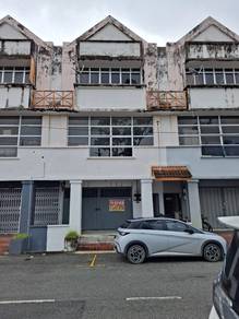 Shop lot For Rent in Bukit Mertajam,PNG