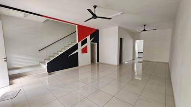 2-storey Terraced House For Rent in Krubong,MLK