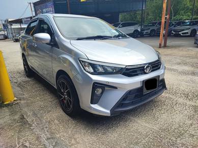 Perodua Bezza PREMIUM X in Desa Petaling, KUL