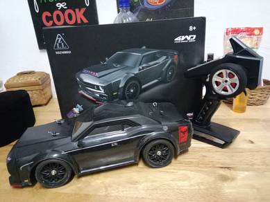 rc brushless maxpro 1:16 