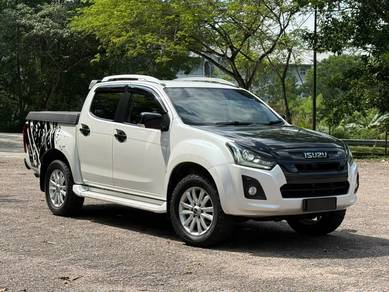 2020 Isuzu D-Max PREMIUM
