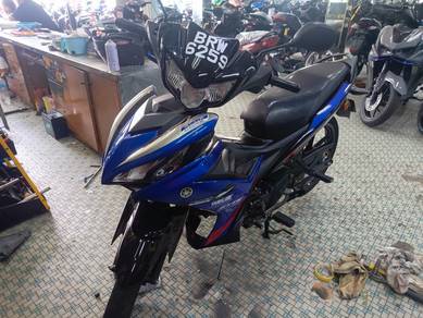 Yamaha 135LC