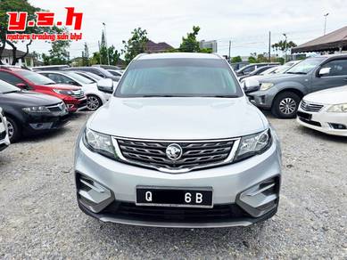 2020 Proton X70 TGDI STANDARD 2WD