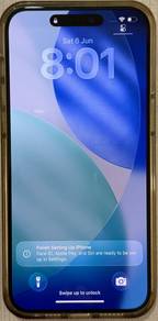 iPhone Pro Max 512 GB Silver