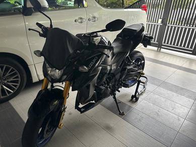 Suzuki GSX-S 750