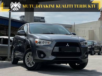 Mitsubishi ASX 2WD in Puchong, SGR