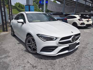 Mercedes Benz CLA180 180 AMG PREMIUM PLUS in Cheras, KUL
