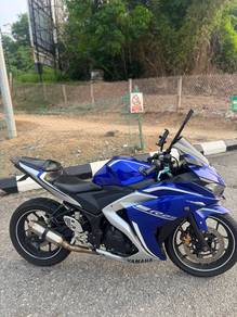 Yamaha R25
