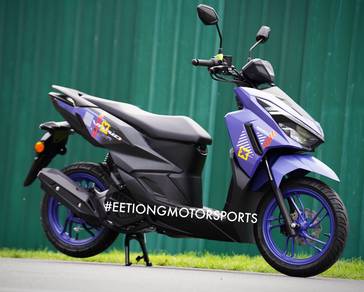 Honda Vario 125