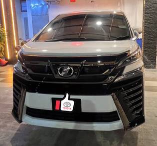 Toyota Vellfire Z G EDITION in Menglembu, PRK