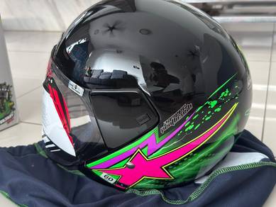 Ltd Edition New Helmet for Sale