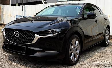Mazda CX-30 G 2WD HIGH+ in Damansara, KUL