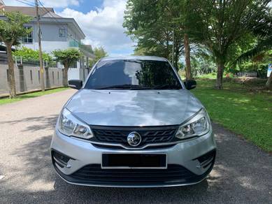 Proton Saga STANDARD AT in Batu Pahat, JHR