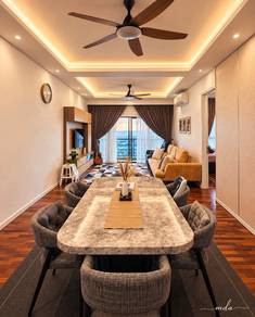 Condominium For Sale in Kaleidoscope Residensi Setiawangsa