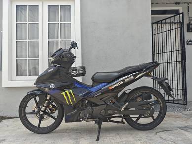 Yamaha Y15ZR