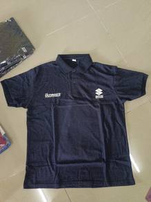 Clearance New size M/L suzuki logo short sleeve