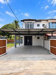 2-storey Terraced House For Sale in Pasir Gudang,JHR