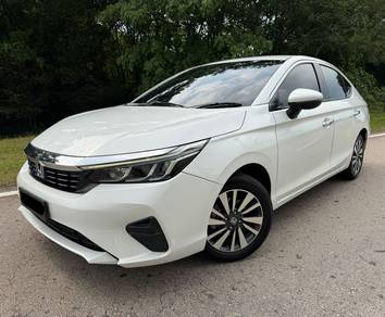Honda City E in Seri Kembangan, SGR