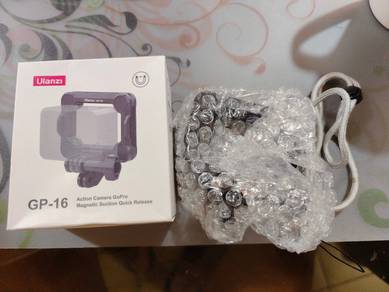 Ulanzi GP-16 Go-Pro Magnetic Suction Quick Release