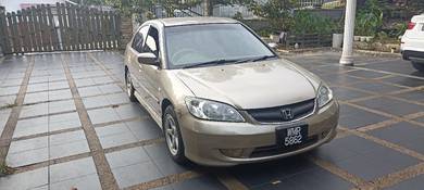 Honda Civic VTEC in Seremban, NSN