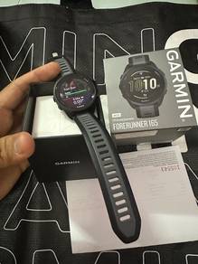 Garmin fr 165 full set