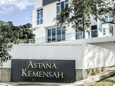 Semi-Detached House For Sale in Taman Melawati,KUL
