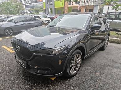 Mazda CX-5 G HIGH in Kota Bharu, KTN