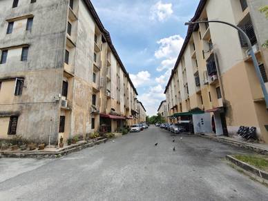 Apartment For Sale in Seri Trompet Apartment