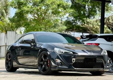 Toyota 86 GT in Johor Bahru, JHR