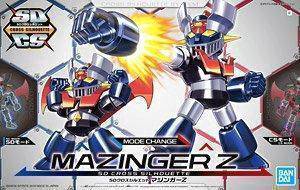 Bandai SDCS Cross Silhouette Mazinger Z