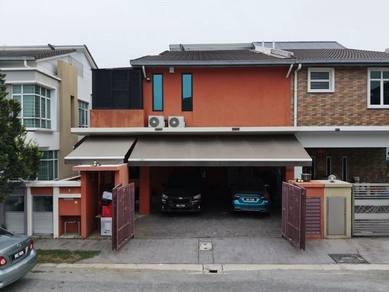 Semi-Detached House For Sale in Kota Kemuning,SGR