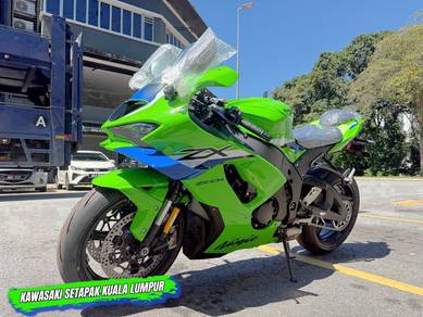 Kawasaki Ninja ZX-10R