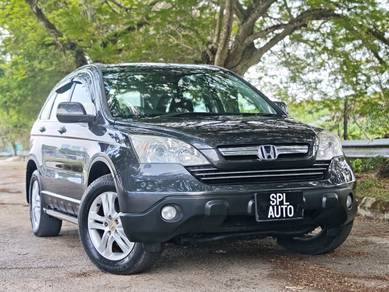 Honda CR-V i-VTEC in Sungai Besi, KUL