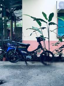 jual EX5 body saja