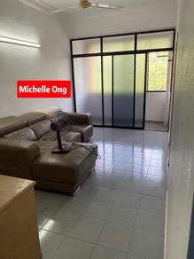 Flat For Sale in Taman Terubong Jaya