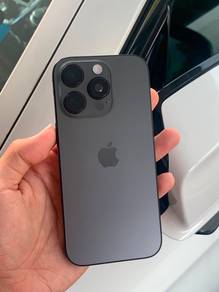 Iphone 16 pro 256gb black