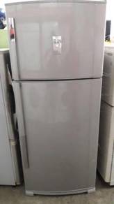 Refrigerator Sharp sejuk Fridge Peti Ais 2 Pintu