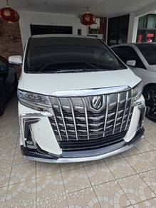 Toyota Alphard in Kajang, SGR