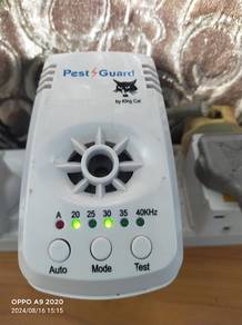 Pest Guard . Xi10
