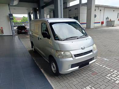 Daihatsu Gran Max in Kajang, SGR
