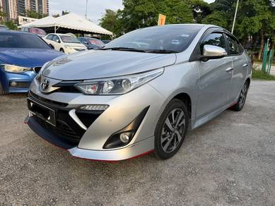Toyota Vios G in Kuchai Lama, KUL