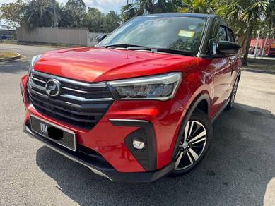 Perodua Ativa AV in Jenjarom, SGR