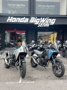 Honda CB500X
