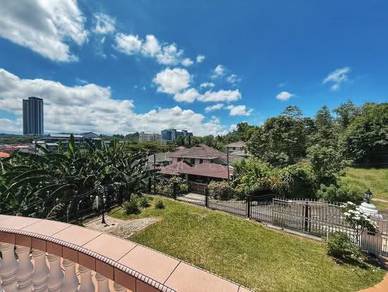 Bungalow House For Rent in Kota Kinabalu,SBH