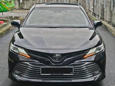 Toyota Camry V in Skudai, JHR