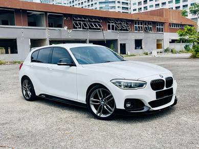 BMW 118i 18i M SPORT in Cheras, SGR