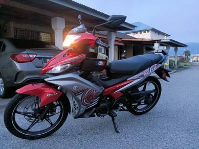 Yamaha 135LC