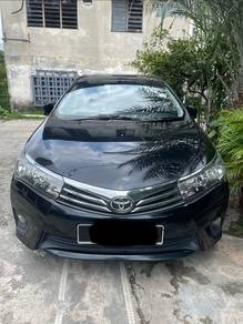 Toyota Altis ALTIS G in Ampang, SGR