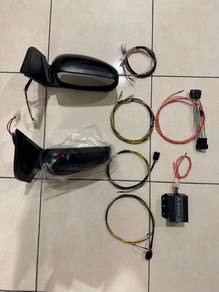 Saga MC3 Side Mirror Auto Fold Upgrade