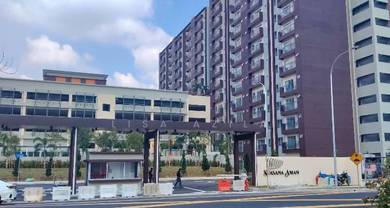 Condominium For Rent in Suasana Aman